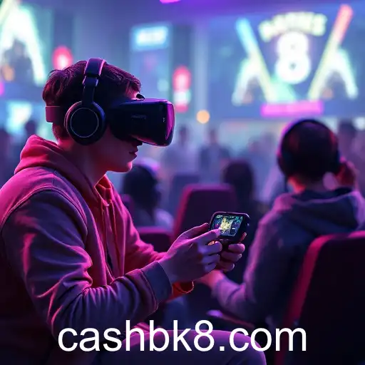 Digital Revolution: Gaming in the Modern Age